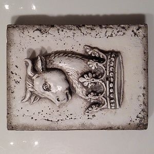 Sid Dickens Z-05 "Tarus" Zodiac *Rare & Retired*